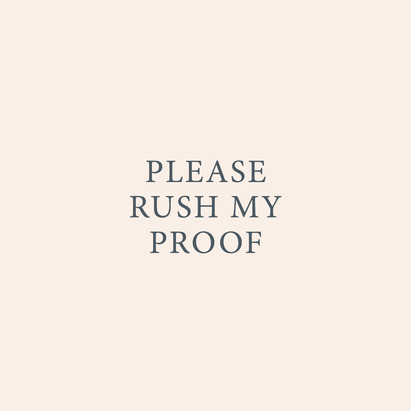 Rush My Items Please – Aiandeva